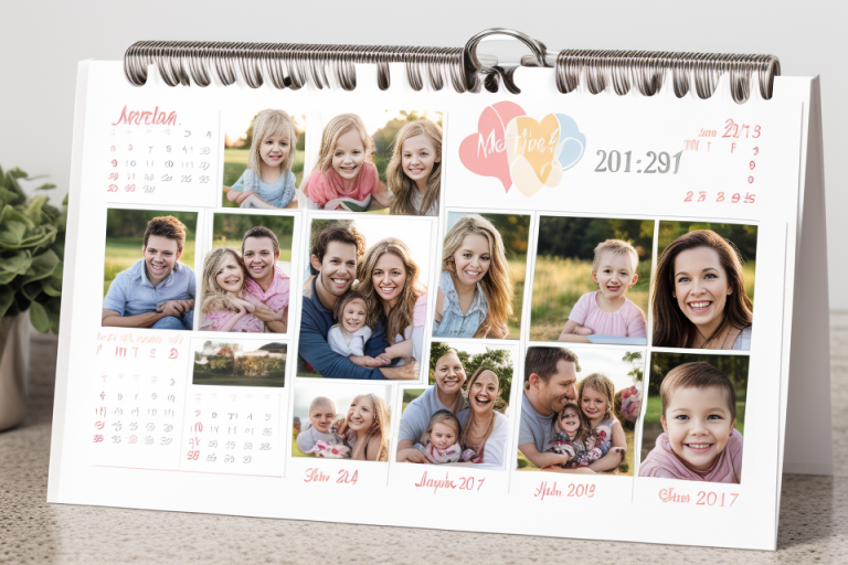 Discover the Art of Customized Calendars with Shutterfly – Stay ...