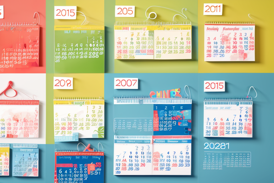 Are Acrylic Calendars the Perfect Choice for Your Wall?