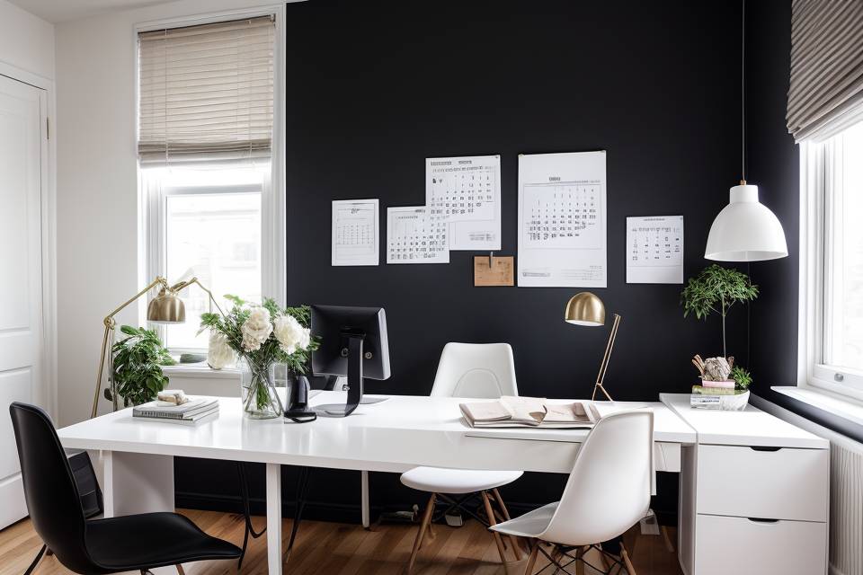 Hanging Your Wall Calendar Without Damaging Your Walls: Tips and Tricks