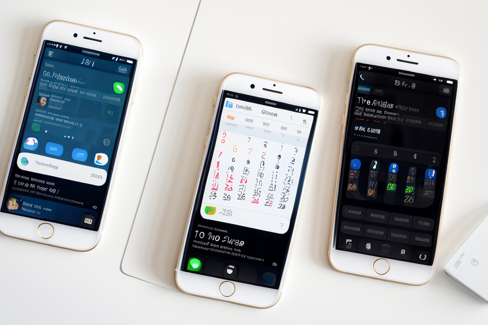 Which is the Better Choice: iPhone Calendar or Google Calendar?