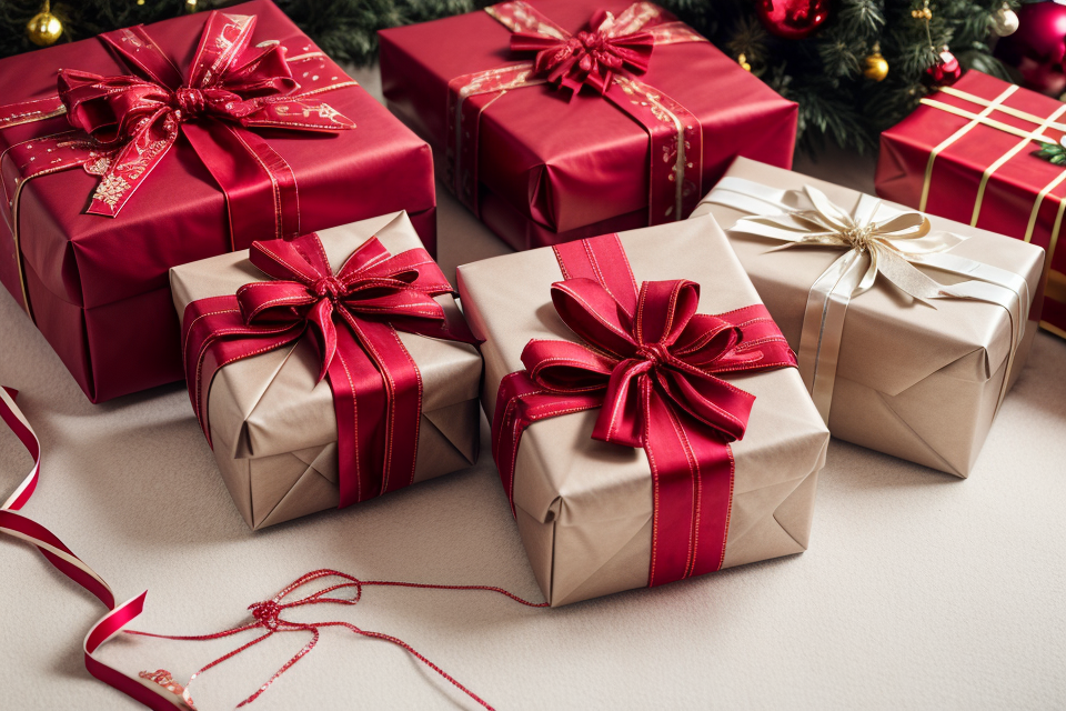 Unwrapping the Top Christmas Gifts of 2023 A Comprehensive Guide