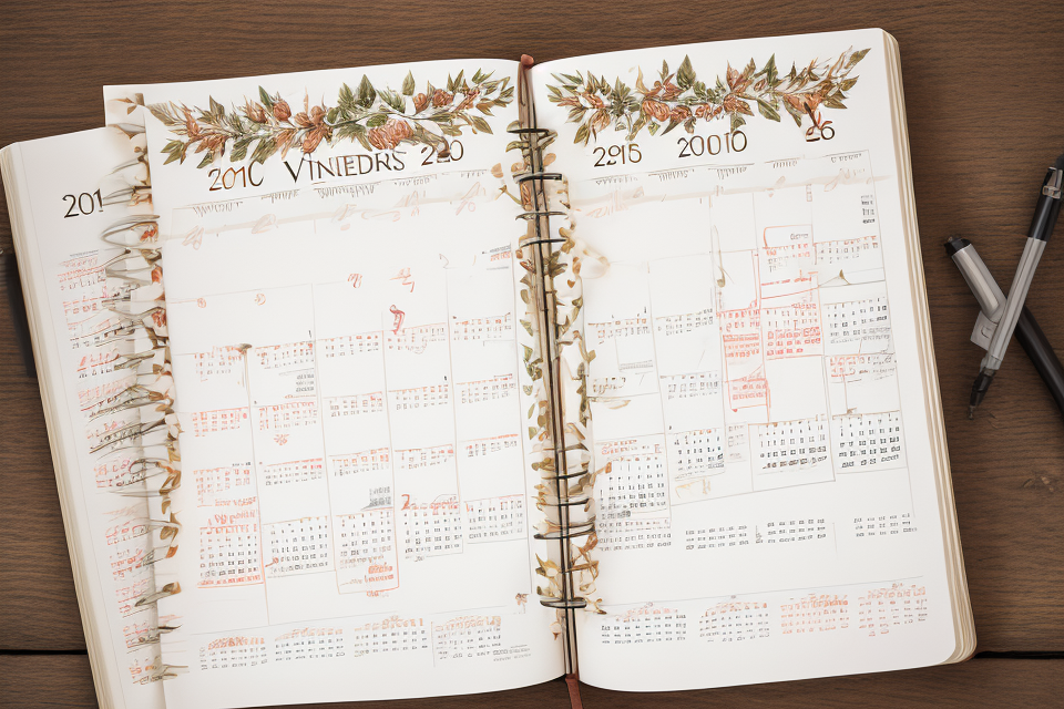 The Significance of Calendars: Understanding Their Role in Our Lives