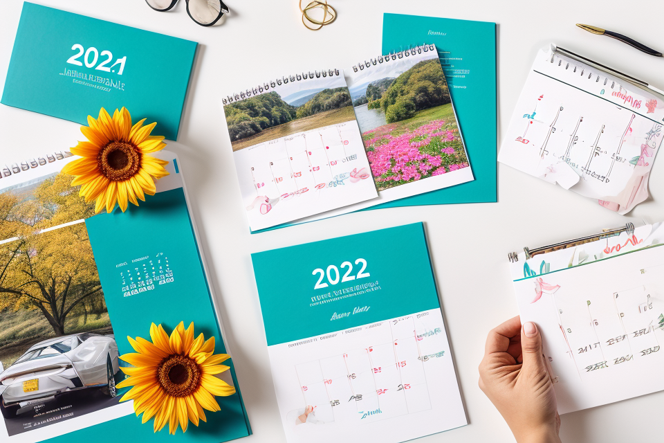 Create Your Own 2023 Calendar: A Step-by-Step Guide to DIY Printing