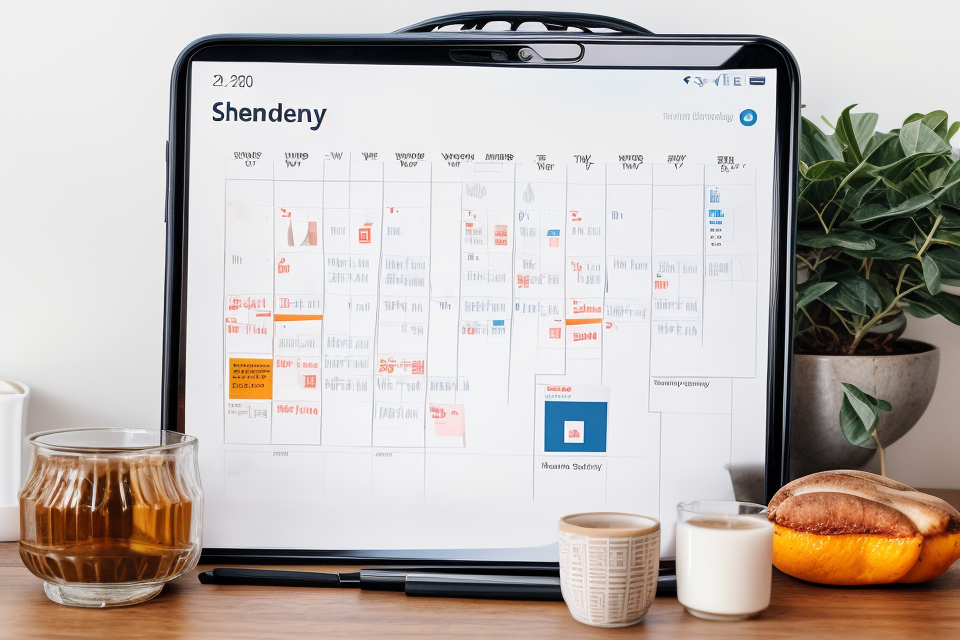 The Ultimate Guide to Family Sharing Calendars: Organize Your Schedule with Ease
