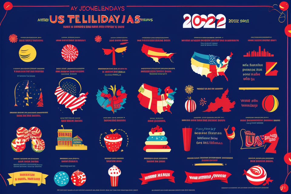 A Comprehensive Guide to the US National Holidays of 2024