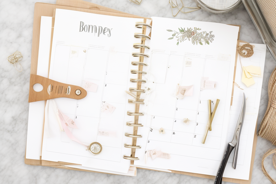 How to Make a Simple Paper Calendar: A Step-by-Step Guide to DIY Calendar Crafts