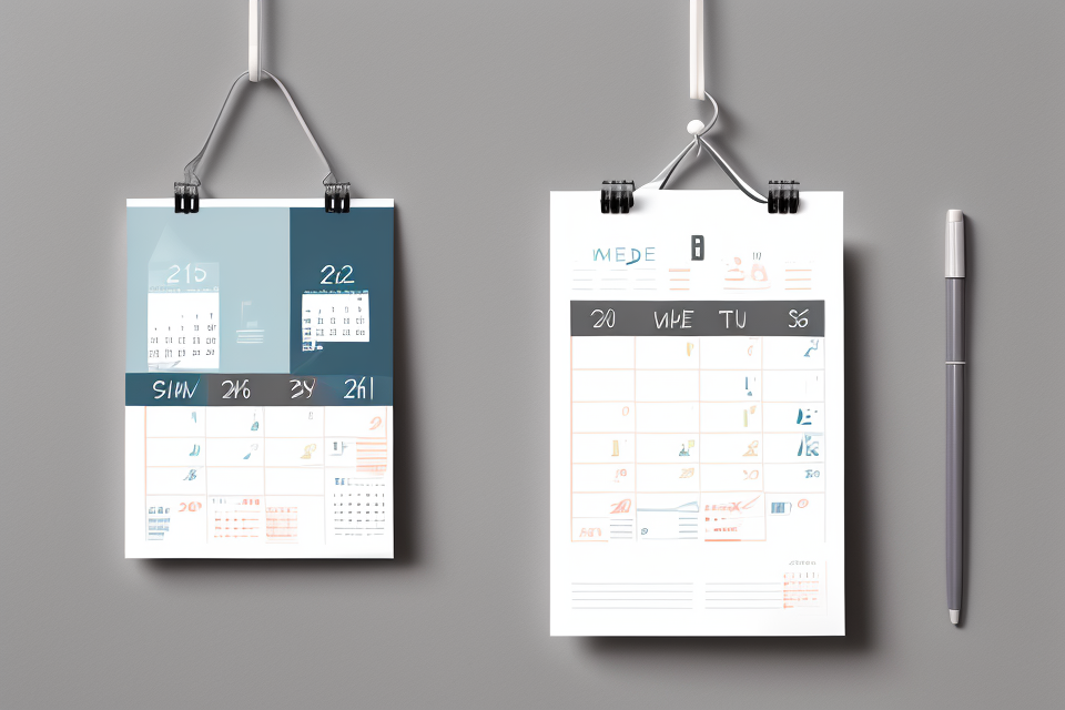 Find Your Perfect Free Calendar: A Comprehensive Guide to Monthly Calendars Online