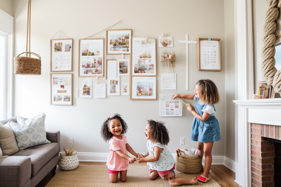 The Ultimate Guide to Hanging Your Family Calendar