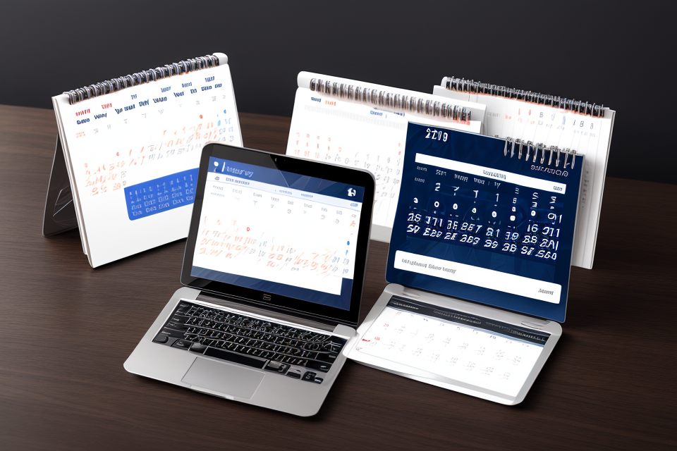 Create Your Own Customized Calendar with Google’s Free Templates