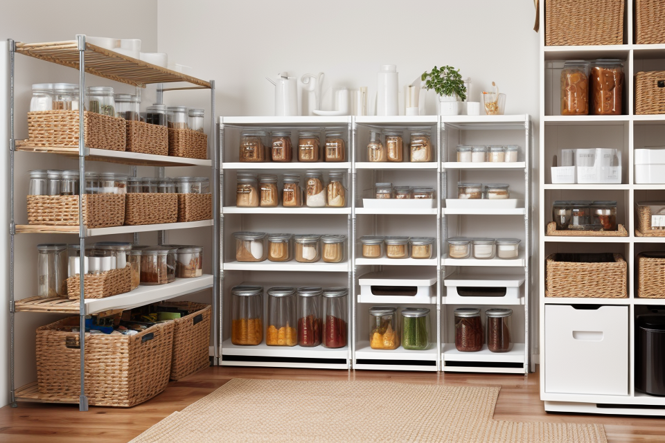 The Ultimate Guide to Storing Canned Goods: Maximizing Space and Efficiency