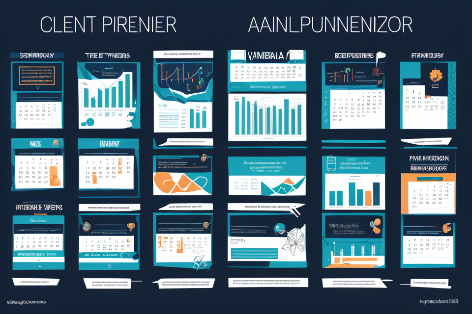 Exploring Alternatives to Panda Planner: A Comprehensive Guide to Yearly Calendars