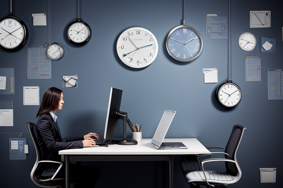 Mastering Time Management: The Power of Time Blocking