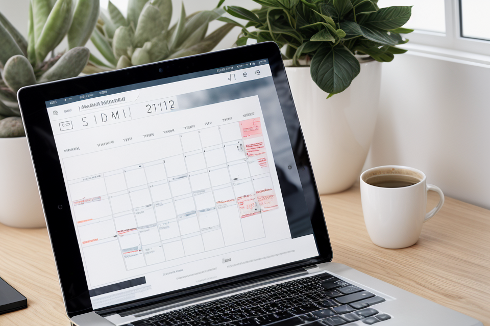 Why Digital Calendars are the Future of Time Management