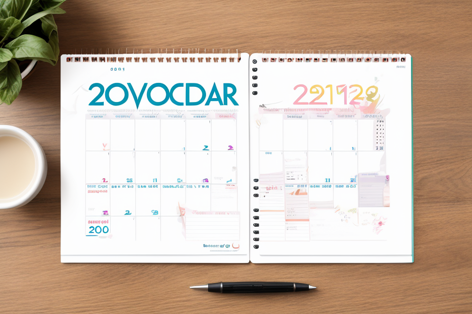 DIY Digital Calendar: A Step-by-Step Guide to Creating Your Own Custom Calendar Artwork