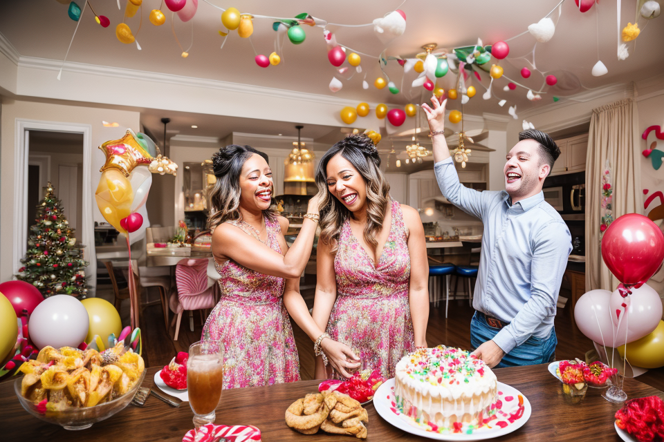 Celebrating Each Other’s Special Occasions: The Importance of Sharing Joy and Connection