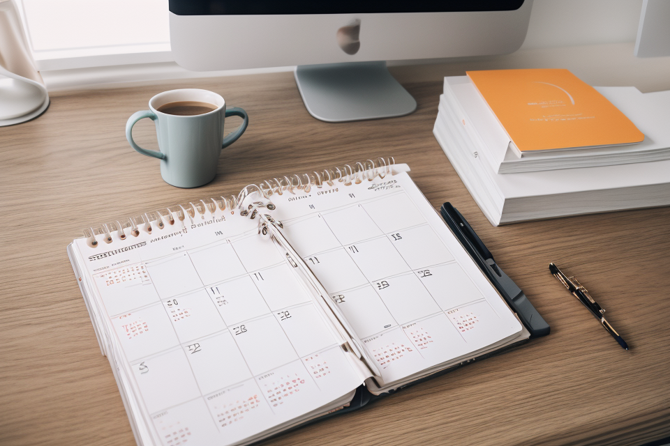 The Ultimate Guide to Choosing the Best Yearly Calendar Planner Brand