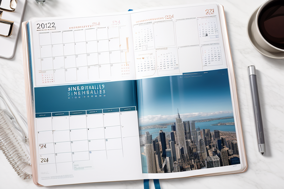Unveiling the Ultimate 2024 Planner: A Comprehensive Guide to Monthly Calendars