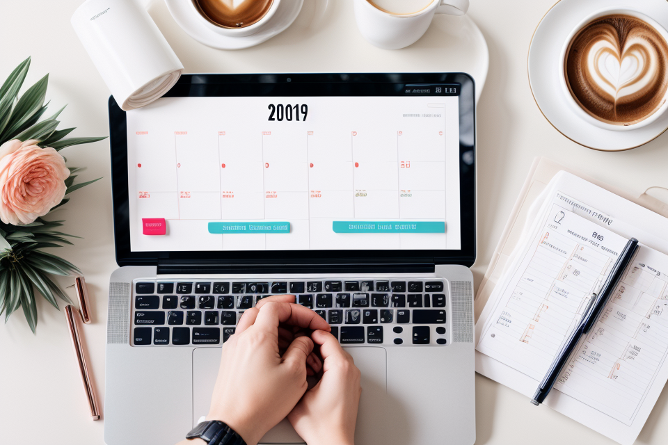 A Comprehensive Guide to Effectively Calendar Your Events