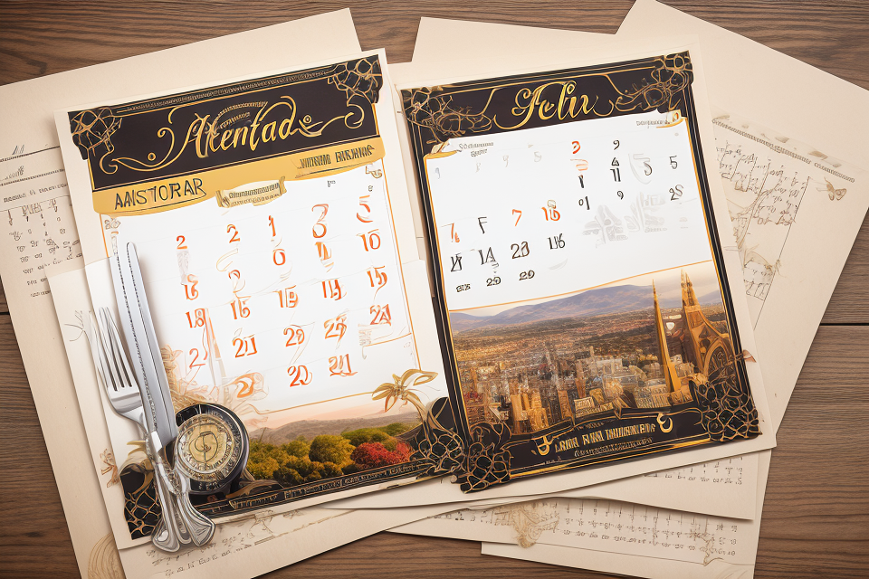 The Ultimate Guide to Printing a Yearly Calendar