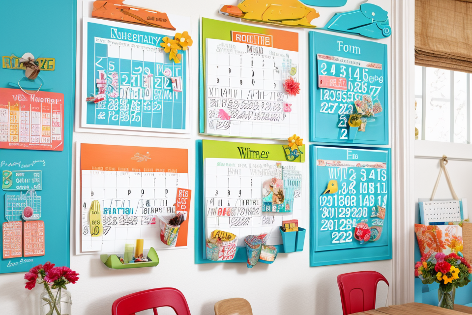 Upcycling Old Calendar Pictures: Creative DIY Craft Ideas