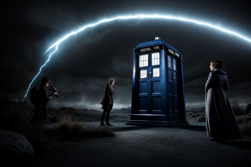 Unraveling the Mystery Behind the Doctor Who Specials: An In-Depth Look at the End of Time