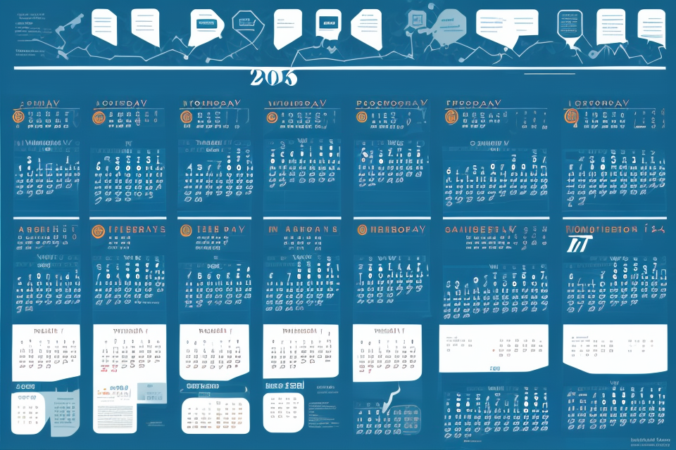 A Deep Dive into the World of Monthly Calendars: Understanding the Concept of Calendar Months