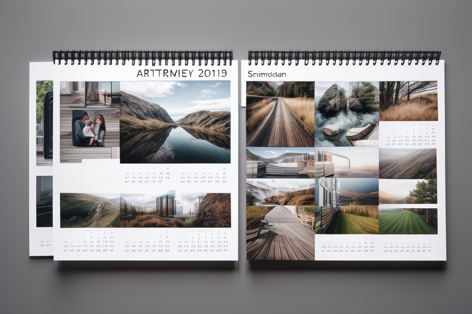 How to Create a Custom Photo Calendar: A Step-by-Step Guide