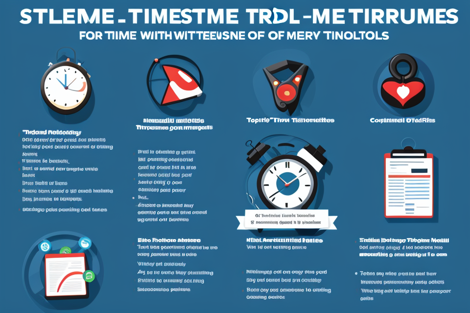 Maximizing Productivity: A Comprehensive Guide to the Best Time-Tracking Tools