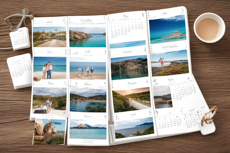 Exploring the Enduring Appeal of Personalized Calendars in the Digital Age