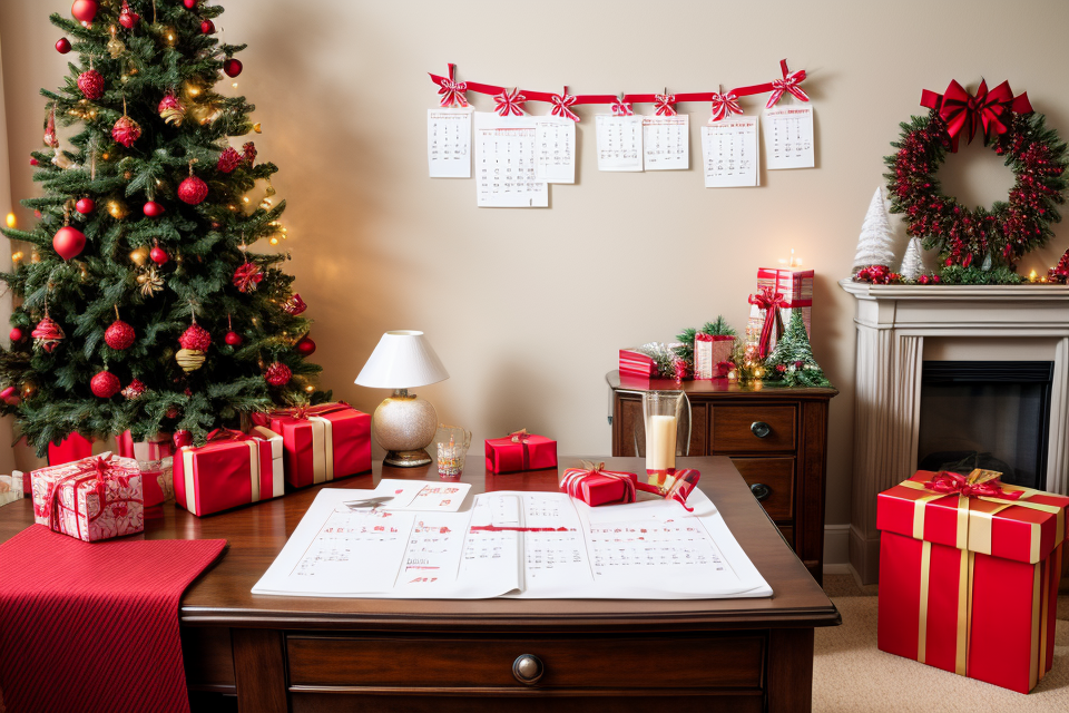 How to Effectively Set Your Calendar for Holidays: A Comprehensive Guide