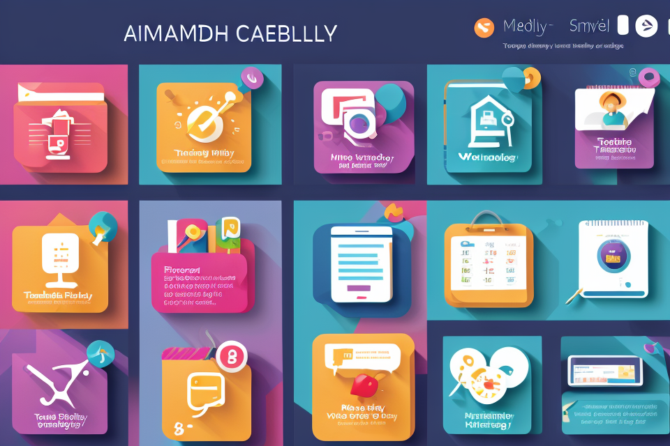 Family Calendar App Showdown: A Comprehensive Comparison of the Best Options for Coordinating Schedules