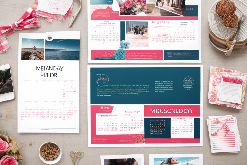 The Ultimate Guide to Creating a Custom Photo Calendar Online